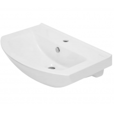 Раковина мебельная Sanita Luxe Best 65 BST65SLWB01 белая